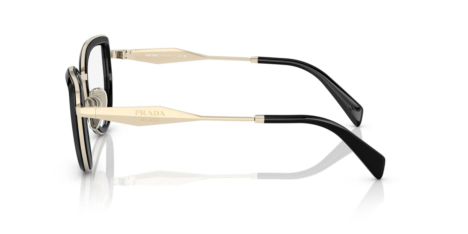 Prada 54ZV Eyeglasses - view 16